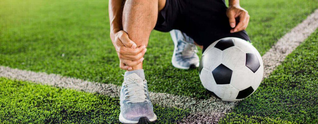 Has a Sports Injury Left You on The Sidelines?