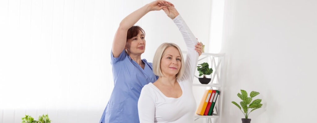 Shoulder pain relief treatment in New York