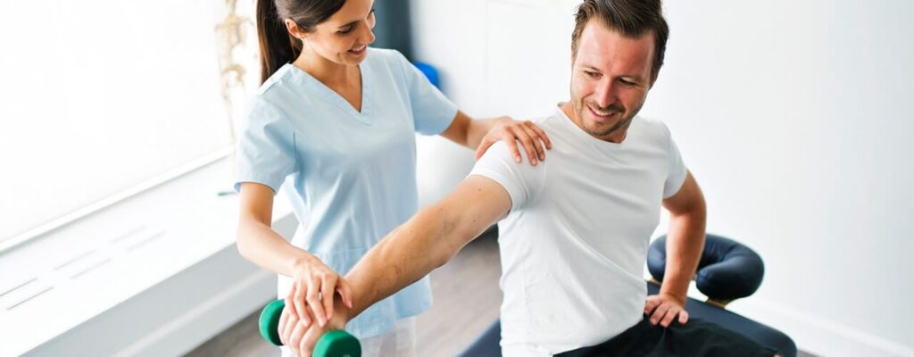Physical therapy treatment in New York