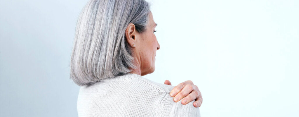 Shoulder pain relief treatment in New York