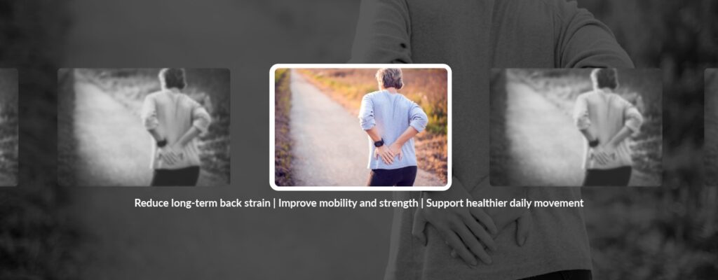 Understanding Chronic Back Pain and Its Underlying Causes